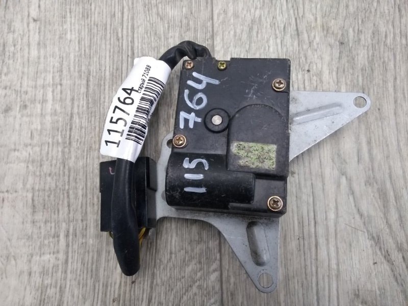 Моторчик заслонки печки KIA CLARUS 96-01 D266BA95A Б/У