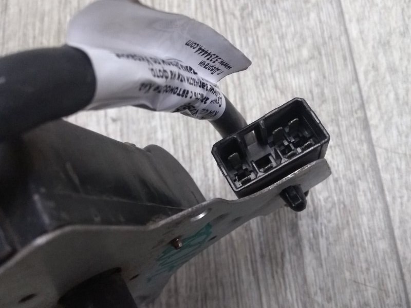 Моторчик заслонки печки CLARUS 96-01