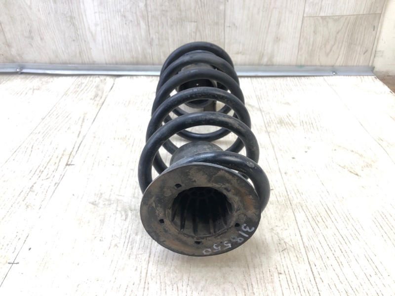 Пружина задней подвески задняя левая DODGE GRAND CARAVAN 08-