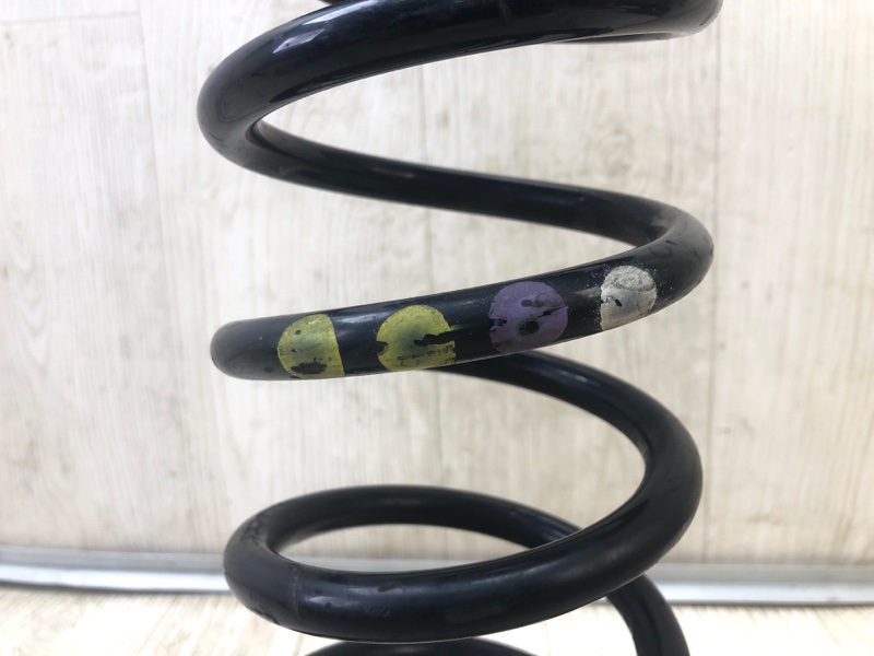 Пружина задней подвески VOLKSWAGEN TIGUAN 08-17 5N 2.0 CCTA