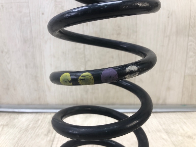 Пружина задней подвески VOLKSWAGEN TIGUAN 08-17 5N 2.0 CCTA