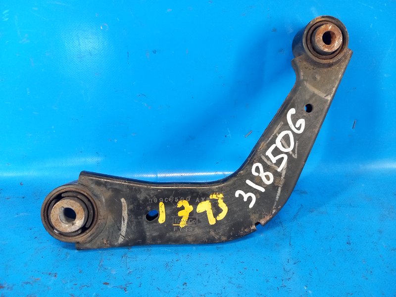 Запчасть рычаг задней подвески поперечный верхний LINCOLN MKZ 13-20 2017 C20HDTX 2.0L EcoBoost DG9Z-5500-A Б/У Рычаг задней подвески поперечный верхний LINCOLN MKZ 13-20 2017 C20HDTX 2.0L EcoBoost DG9Z-5500-A Б/У