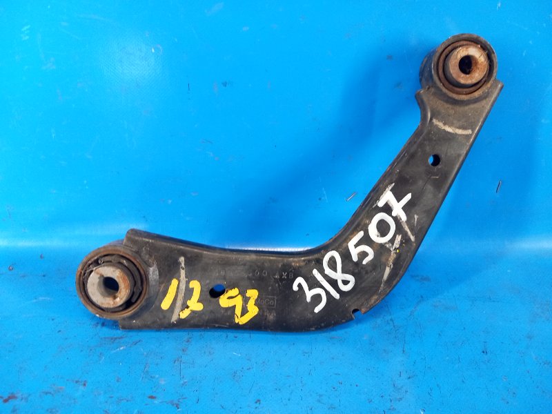 Запчасть рычаг задней подвески поперечный верхний LINCOLN MKZ 13-20 2017 C20HDTX 2.0L EcoBoost DG9Z-5500-A Б/У Рычаг задней подвески поперечный верхний LINCOLN MKZ 13-20 2017 C20HDTX 2.0L EcoBoost DG9Z-5500-A Б/У