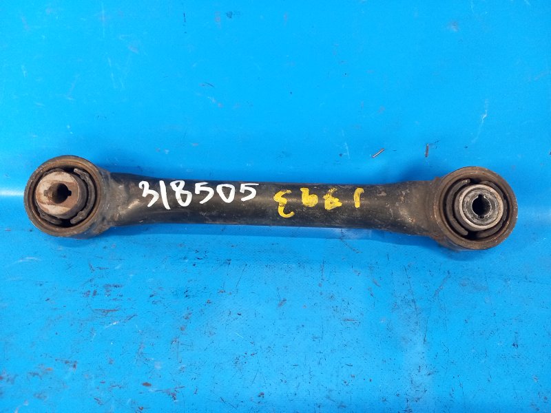 Запчасть рычаг задней подвески поперечный LINCOLN MKZ 13-20 2017 C20HDTX 2.0L EcoBoost DG9Z-5K898-A Б/У Рычаг задней подвески поперечный LINCOLN MKZ 13-20 2017 C20HDTX 2.0L EcoBoost DG9Z-5K898-A Б/У