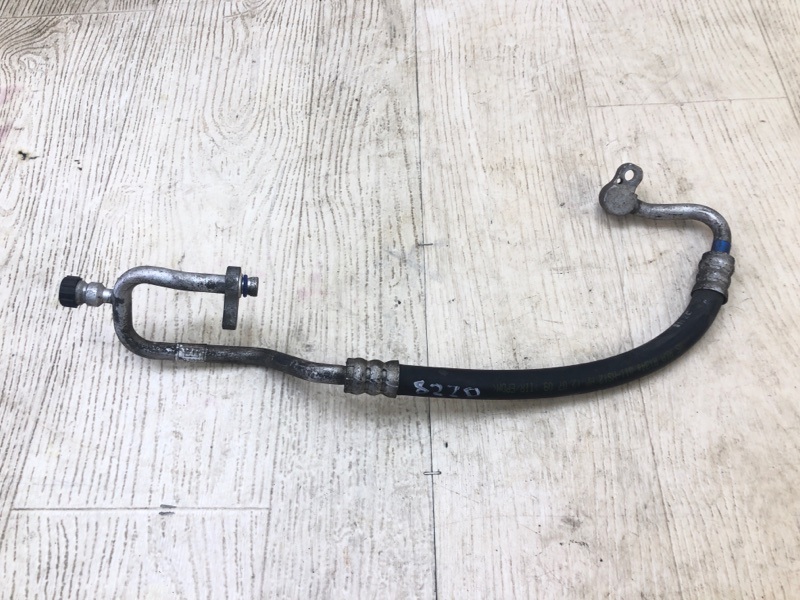 Трубка кондиционера KIA FORTE/CERATO TD 08-13 2009 TD 2.0 G4KD 97762-1M100 Б/У