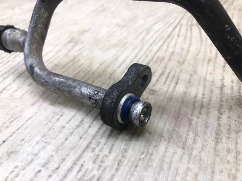 Трубка кондиционера FORTE/CERATO TD 08-13 2009 TD 2.0 G4KD