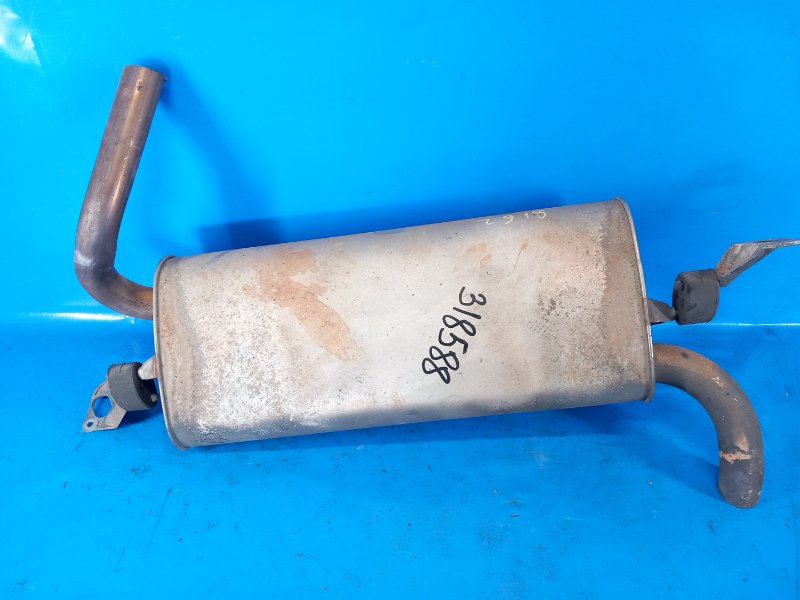 Глушитель FORD FOCUS 10-18 2015 2.0 C20HDEX CV6Z-5A289-A Б/У