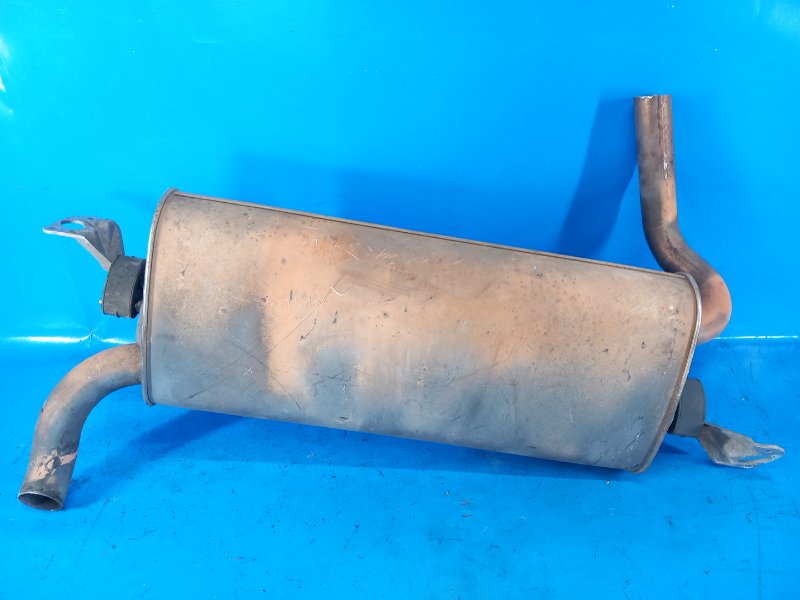 Глушитель FOCUS 10-18 2015 2.0 C20HDEX