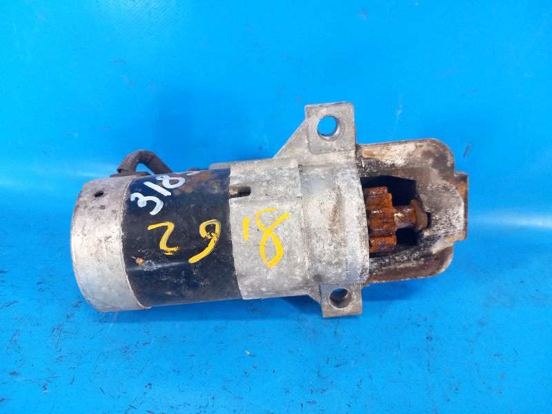 Стартер FORD FOCUS 10-18 2015 2.0 C20HDEX HU2Z-11V002-DSRM Б/У