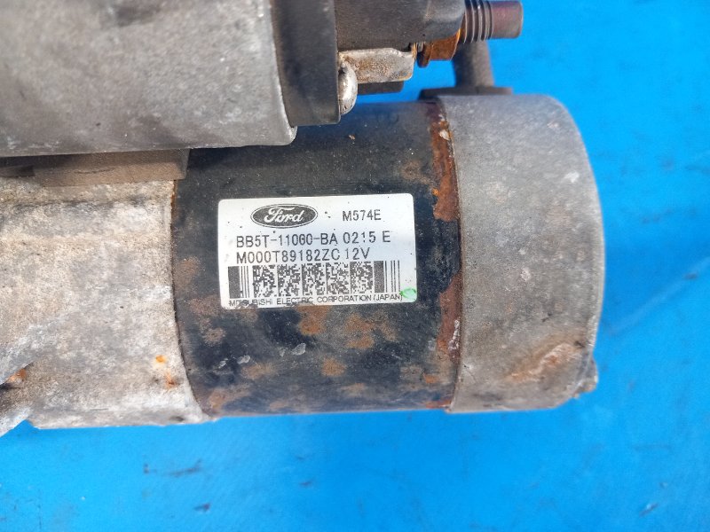 Стартер FORD FOCUS 10-18 2.0 C20HDEX