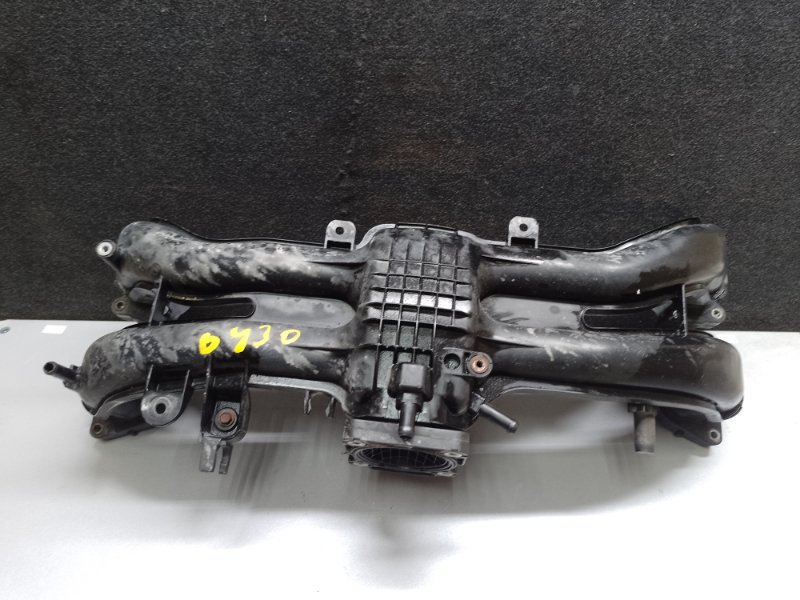Коллектор впускной SUBARU IMPREZA 11-17 2012 GP FB20 14003AC420 Б/У