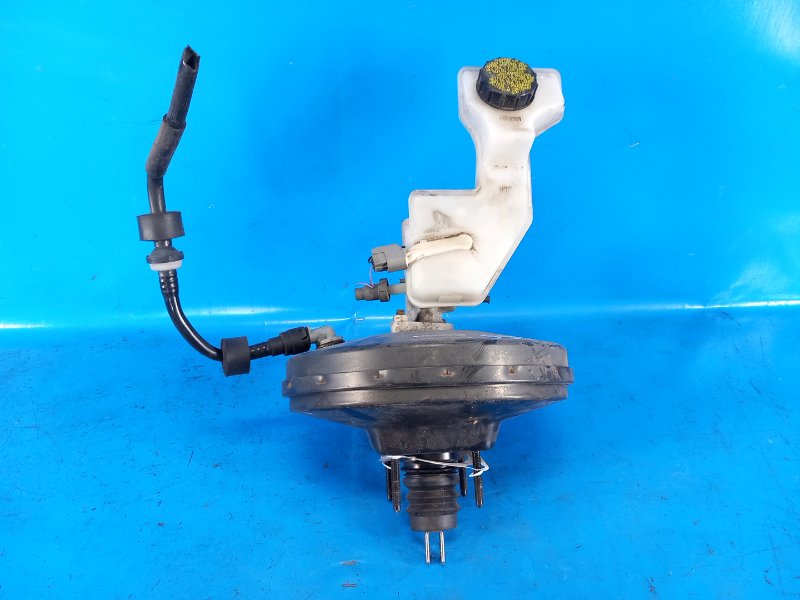 Вакуумный усилитель тормозов MAZDA 3 BL 09-13 2009 2.5 L (L5-VE) BBY7-43-80Z Б/У