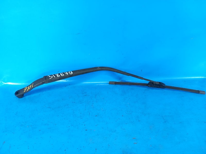 Поводок стеклоочистителя передний правый MAZDA 3 BL 09-13 2009 2.5 L (L5-VE) BBM5-67-321 Б/У