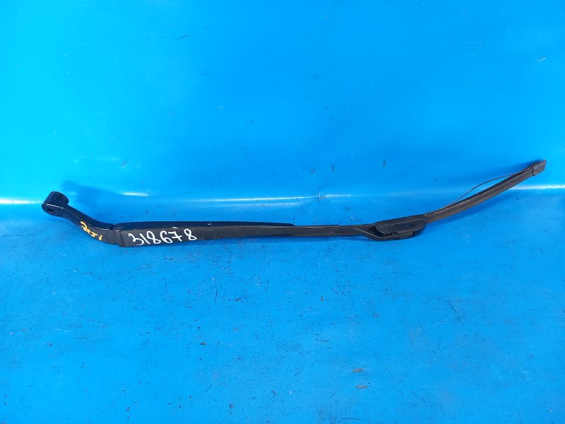 Поводок стеклоочистителя передний левый MAZDA 3 BL 09-13 2009 2.5 L (L5-VE) BBM4-67-321 Б/У