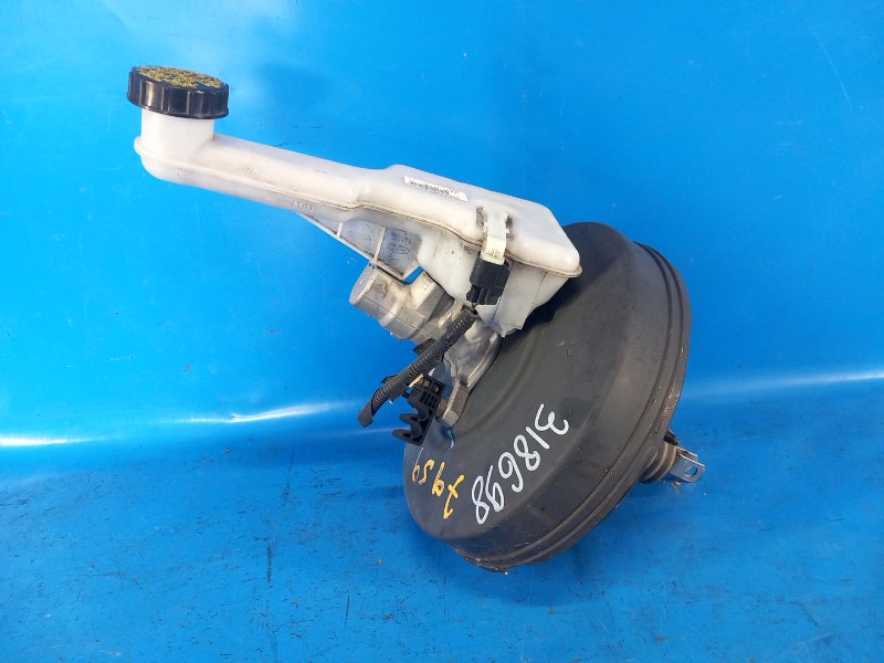 Вакуумный усилитель тормозов FORD FUSION 14- 2014 C25HDEX EG9Z-2005-D Б/У