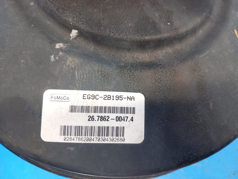 Вакуумный усилитель тормозов FUSION 14- 2014 C25HDEX