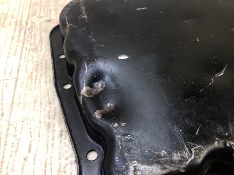 Поддон АКПП OUTLANDER XL 05-13