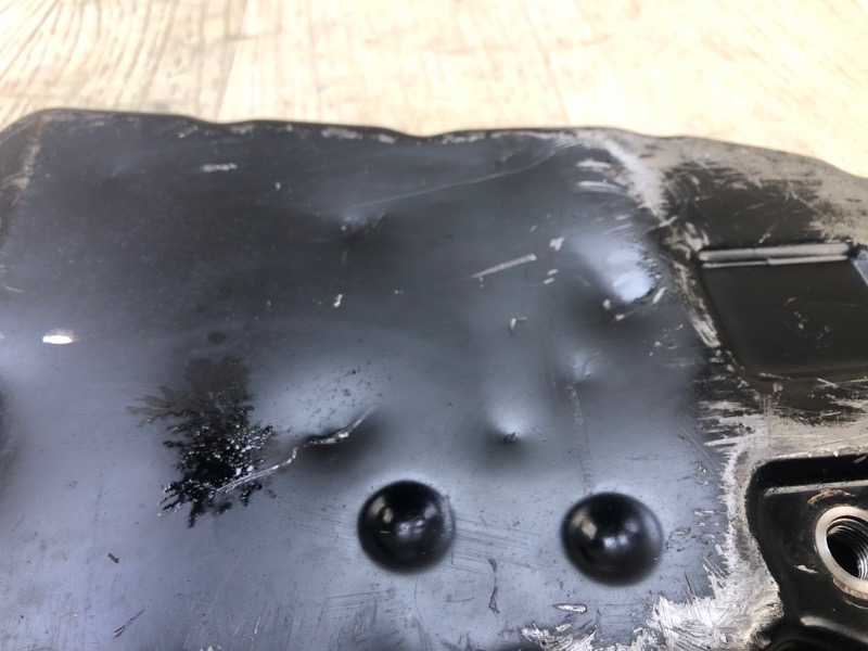 Поддон АКПП OUTLANDER XL 05-13