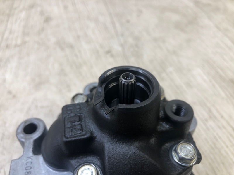 Насос масляный АКПП OUTLANDER XL 05-13