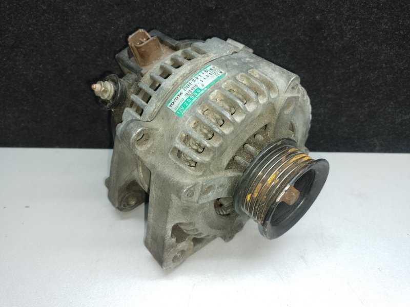 Запчасть генератор TOYOTA SIENNA 11-16 27060-0A110 Б/У Генератор TOYOTA SIENNA 11-16 27060-0A110 Б/У