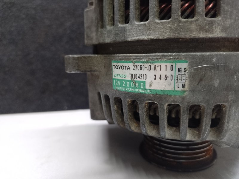 Генератор SIENNA 11-16 Генератор SIENNA 11-16