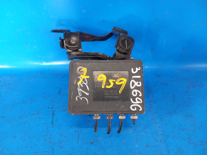 Блок ABS FORD FUSION 14- 2014 C25HDEX EG9Z-2C219-K Б/У