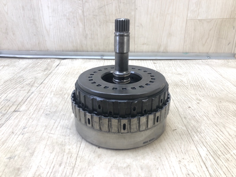 Планетарная передача MITSUBISHI OUTLANDER XL 05-13 2762A002 Б/У