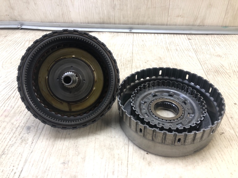 Планетарная передача OUTLANDER XL 05-13