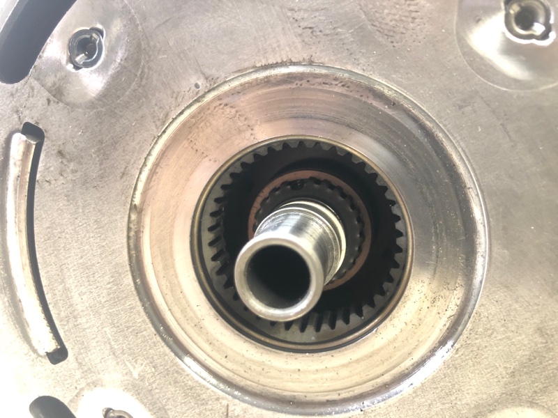 Планетарная передача OUTLANDER XL 05-13