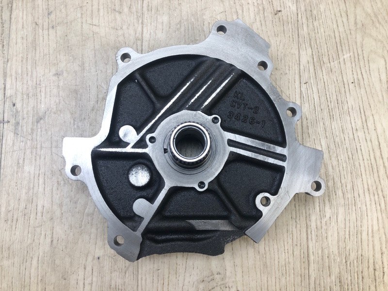 Крышка АКПП MITSUBISHI OUTLANDER XL 05-13 2791A028 Б/У