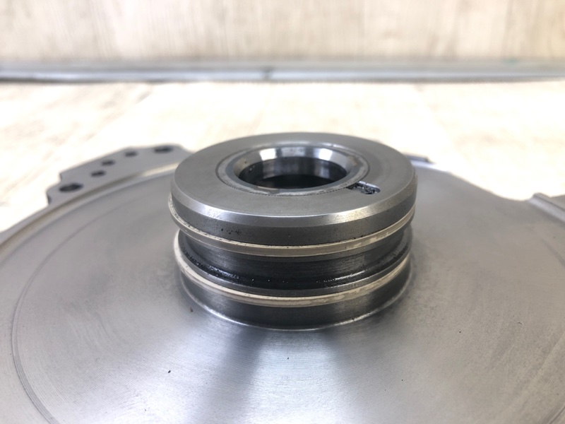 Крышка АКПП OUTLANDER XL 05-13