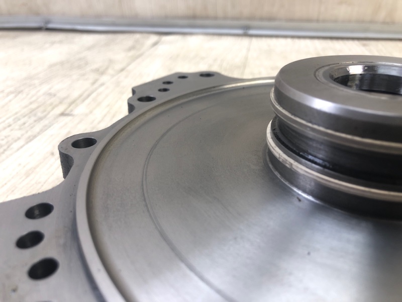 Крышка АКПП OUTLANDER XL 05-13