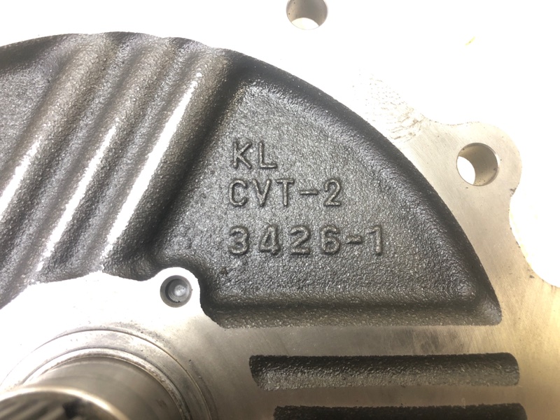 Крышка АКПП OUTLANDER XL 05-13