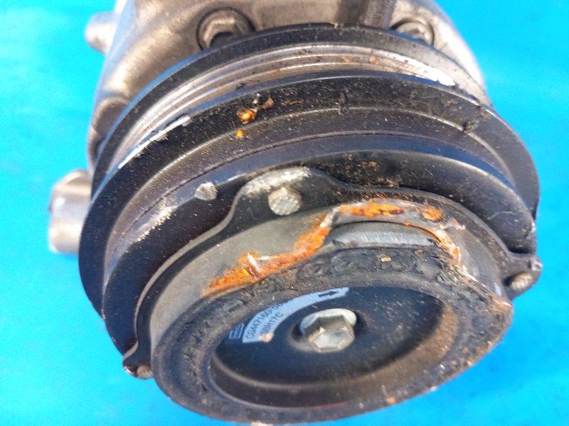 Компрессор кондиционера CIVIC ES 00-05 2005 1.7 L D17A