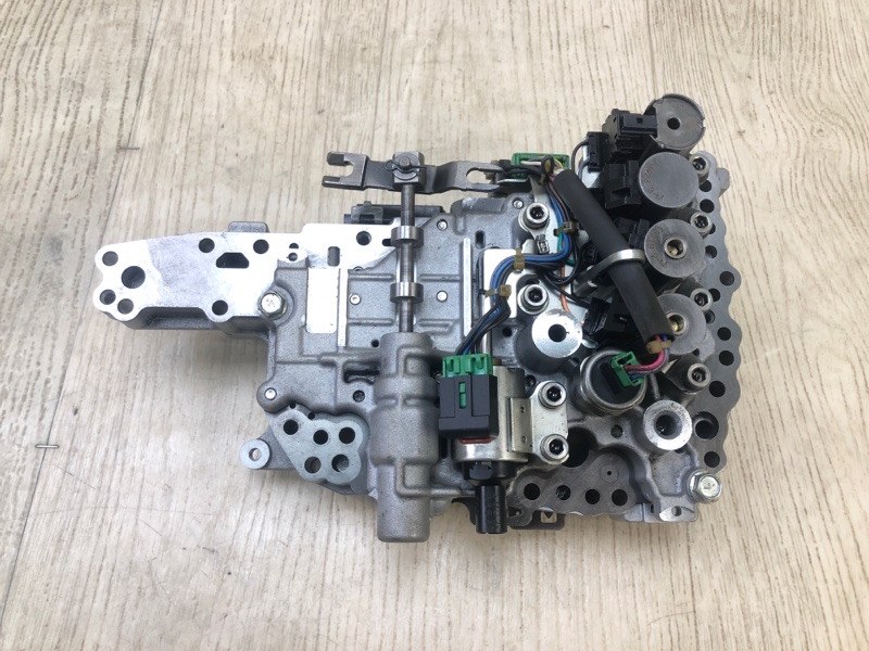 Гидроблок АКПП MITSUBISHI OUTLANDER XL 05-13 2800A109 Б/У