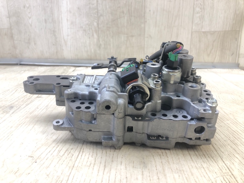 Гидроблок АКПП OUTLANDER XL 05-13