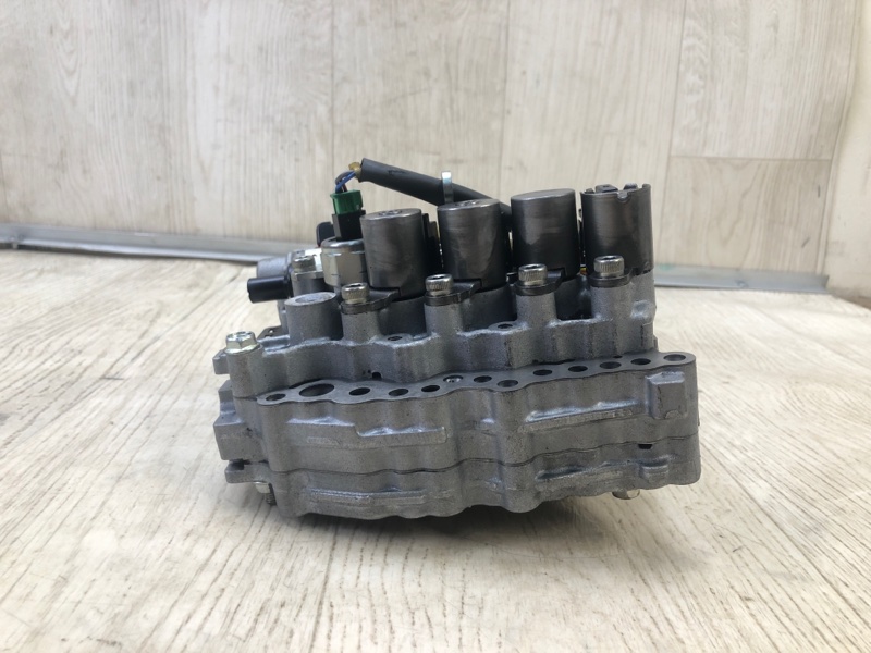 Гидроблок АКПП MITSUBISHI OUTLANDER XL 05-13