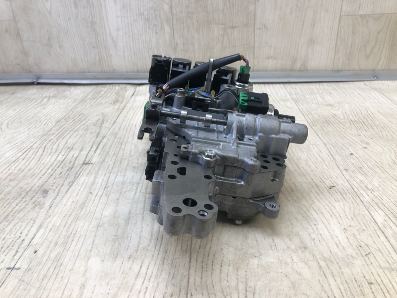 Гидроблок АКПП OUTLANDER XL 05-13