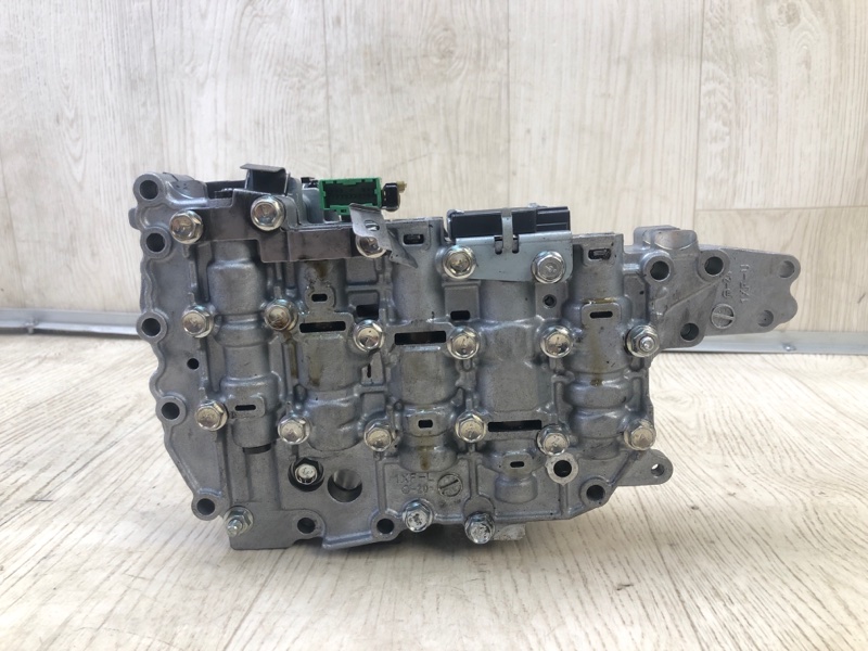 Гидроблок АКПП OUTLANDER XL 05-13