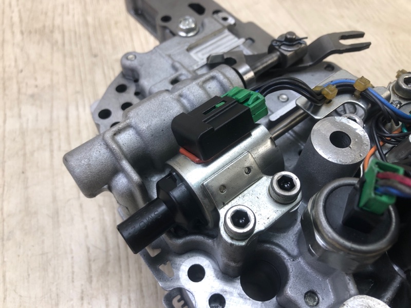 Гидроблок АКПП OUTLANDER XL 05-13