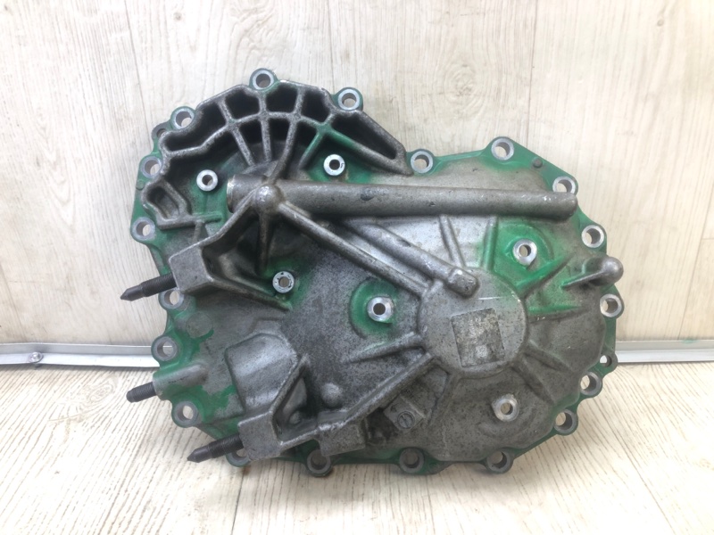 Крышка АКПП задняя OUTLANDER XL 05-13