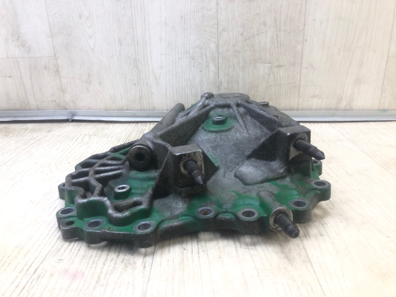 Крышка АКПП задняя MITSUBISHI OUTLANDER XL 05-13