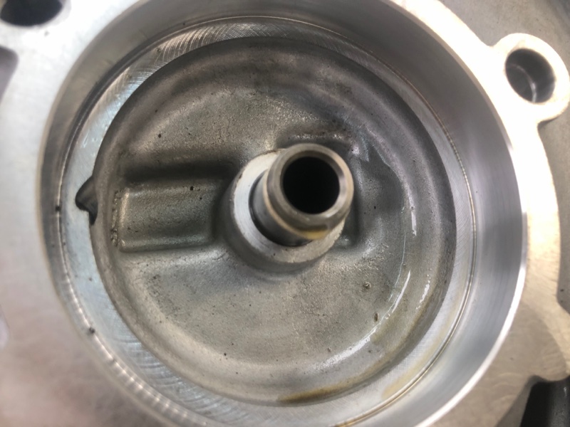 Крышка АКПП задняя OUTLANDER XL 05-13