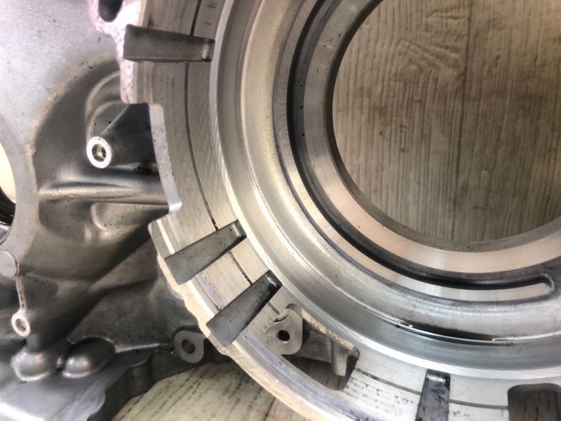 Корпус АКПП OUTLANDER XL 05-13