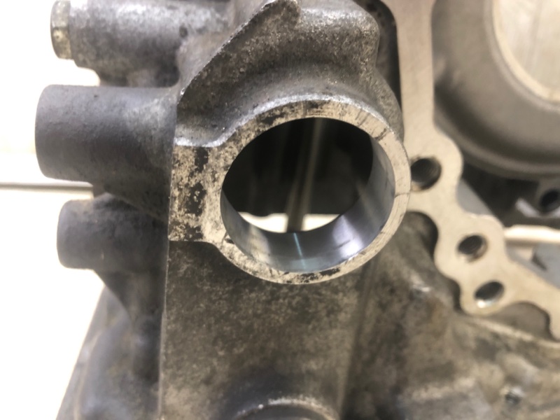 Корпус АКПП OUTLANDER XL 05-13