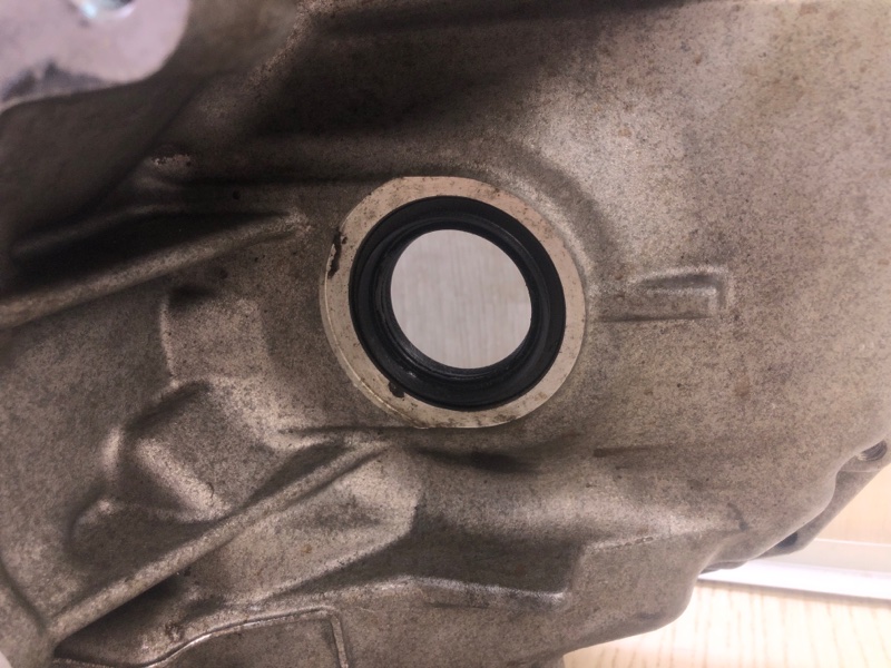 Корпус АКПП OUTLANDER XL 05-13