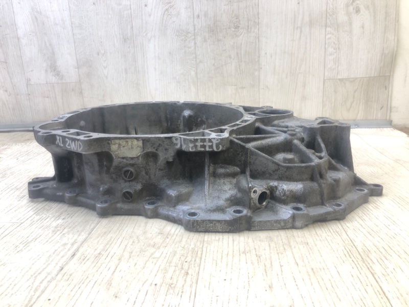 Крышка АКПП передняя MITSUBISHI OUTLANDER XL 05-13