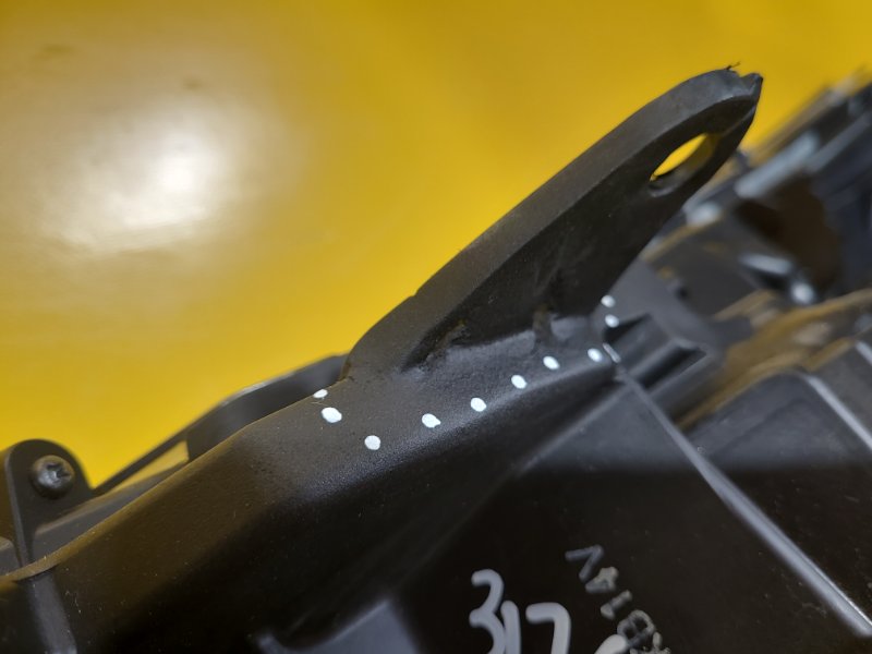 Фара правая RAV4 18-