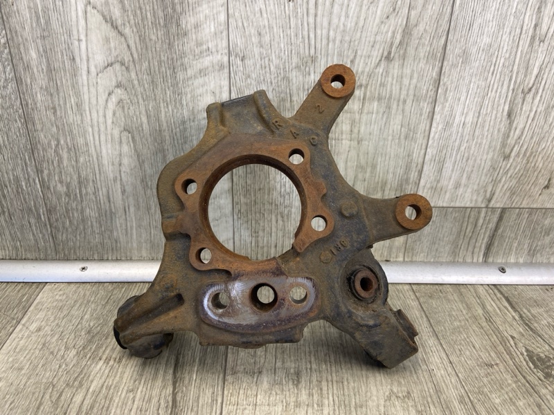 Цапфа задняя правая INFINITI FX S50 03-08 43018-CG000 Б/У