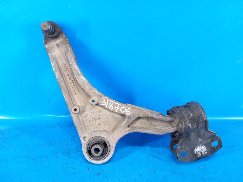 Рычаг передней подвески нижний правый FORD FUSION 14- 2014 C25HDEX GS7Z-3078-B Б/У